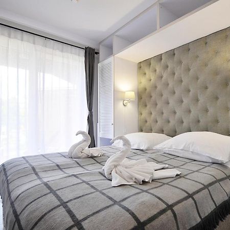 Apartament C003 Polanki Park Kołobrzeg Buitenkant foto