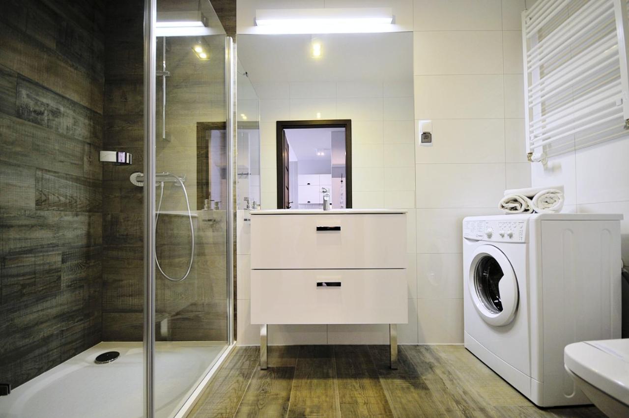 Apartament C003 Polanki Park Kołobrzeg Buitenkant foto