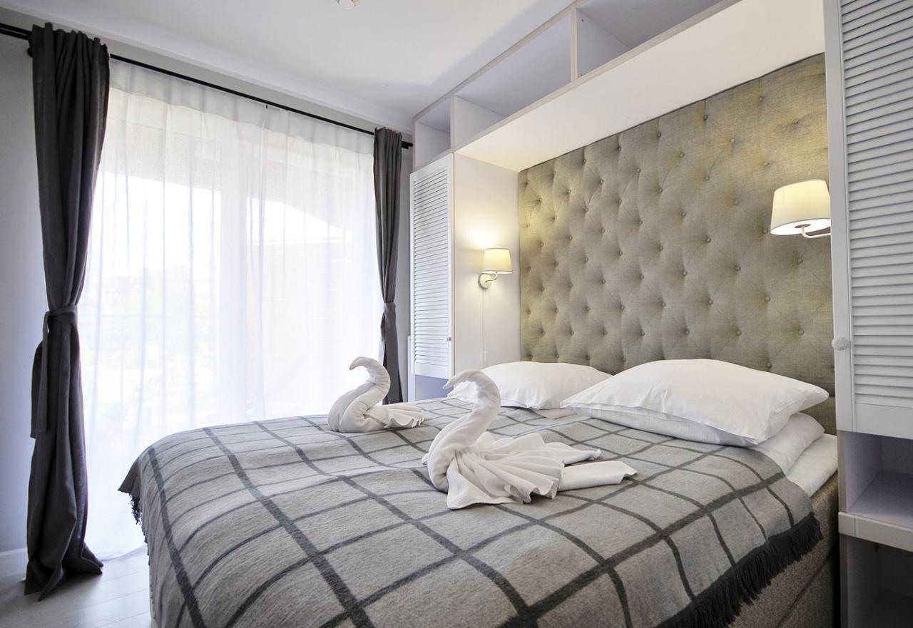 Apartament C003 Polanki Park Kołobrzeg Buitenkant foto